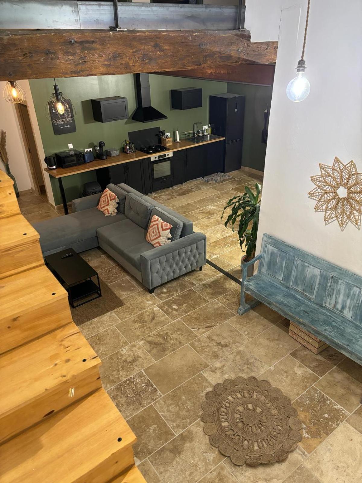 Maison De Charme Avec Piscine 蒙特 外观 照片