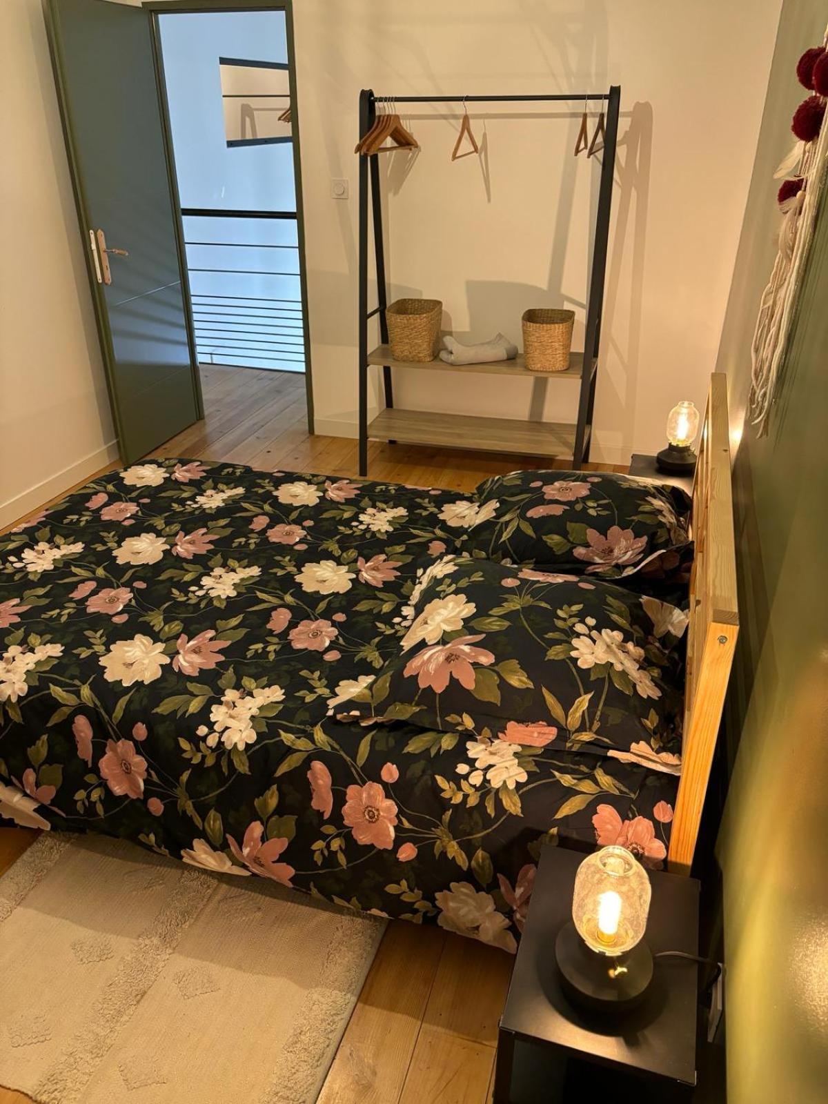 Maison De Charme Avec Piscine 蒙特 外观 照片